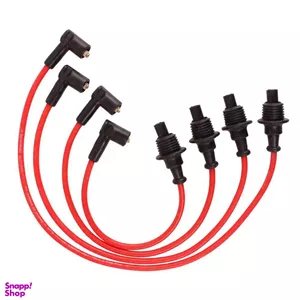 وایر شمع والیو مدل 14051 مناسب پژو 405 و پژو پارس و سمند LX مجموعه 4 عددی