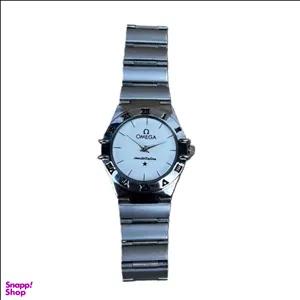 ساعت عقربه ای زنانه طرح امگا مدل کانسلیشن کد om1122