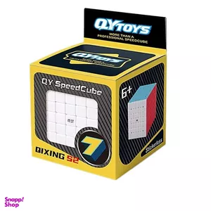 بازی فکری روبیک 7x7 کای وای طرح QY qixing s2