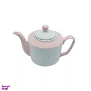 قوری چینی زرین ایران مدل رادیانس آداجیو 5 درجه یک