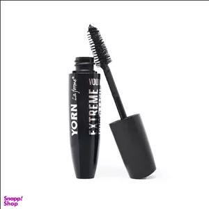 ریمل حجم دهنده یورن مدل Super Lash حجم 15 میلی لیتر