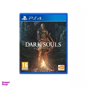 بازی ویدیویی Dark Souls Remastered مناسب کنسول بازی سونی PS4