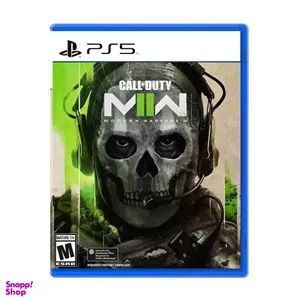 بازی ویدیویی Call of Duty Modern Warfare II کد 35 مناسب کنسول بازی سونی PS4