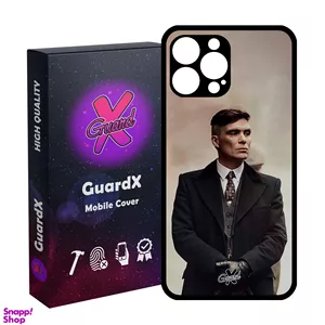 کاور گارد ایکس طرح Peaky Blinders مدل Glass10230 مناسب برای گوشی موبایل اپل iPhone 14 Pro Max