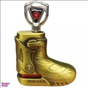 قفل موتور سیکلت طرح کفش کد Moto Lock