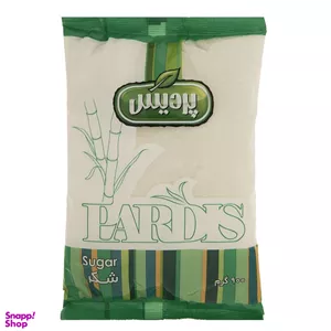 شکر پردیس وزن 900 گرم