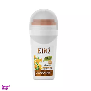 رول ضد تعریق الیو مدل Sedative حجم 50 میلی لیتر