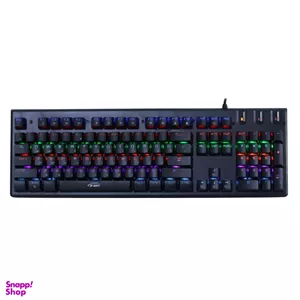 کیبورد باسیم مخصوص بازی دی نت مدل DT-983