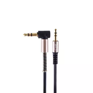 کابل Jack 3.5mm AUX آکو مدل AX-13 طول 1 متر