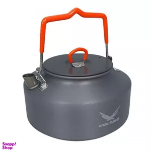 کتری سفری اسنو هاوک کد SN-CB ظرفیت 1600 میلی لیتر