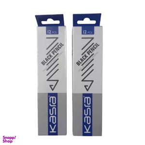 مداد کسری کد 24 مجموعه ۲ عددی