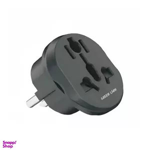 مبدل برق گرین لاین مدل Conversion EU Plug 2