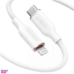 کابل تبدیل USB-C به لایتنینگ انکر مدل A8663 طول 1.8 متر