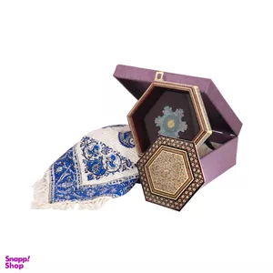 ست خاتم کاری مدل فروز کد 1 