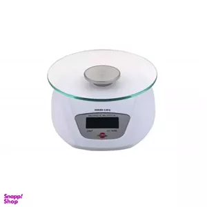 ترازوی آشپزخانه دیجیتال پارس خزر مدل Habi Life