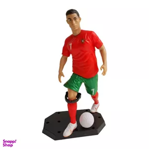 فیگور طرح کریستیانو رونالدو پرتغال