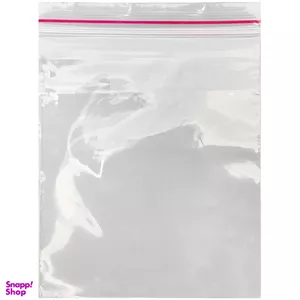 کیسه اسلایدر مدل زیپ کیپ سایز 20×20 بسته 100 عددی