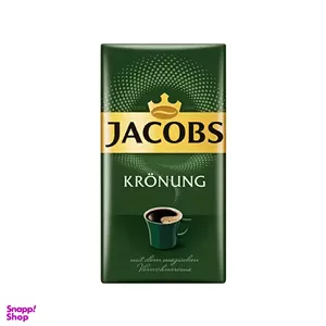 پودر قهوه جاکوبز مدل kronung وزن 500 گرم