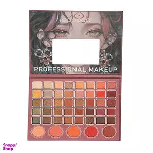 پالت سایه چشم و رژگونه آیگودکو طرح دختر کد 01