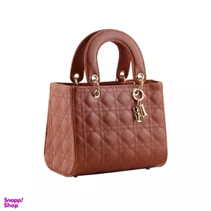 کیف زنانه دستی طرح دیور کد 7705610