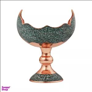 کشکول فیروزه مدل چکشی سایز 22