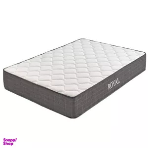 تشک سوپر طبی فنری رویال کد B6 سایز 200×180 سانتی متر