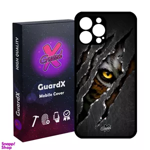 کاور گارد ایکس طرح Tiger مدل Glass10192 مناسب برای گوشی موبایل اپل iPhone 14 Pro Max