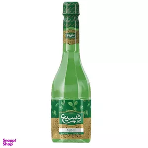 شربت نعنا وسیع حجم ۱ لیتر