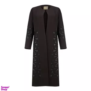 مانتو  زنانه السانا مدل سیمین کد 177601