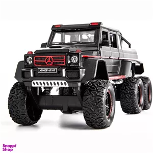ماشین فلزی مرسدس بنز مدل G63 AMG کد 231
