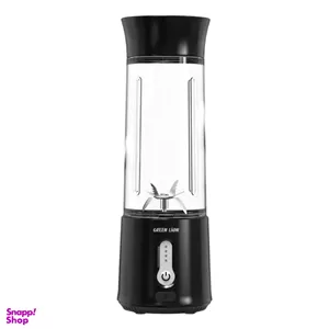مخلوط کن شارژی گرین لاین مدل 6 Blades Juicer