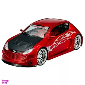 ماشین بازی ویلی مدل 206 تیونینگ شده کد 22486