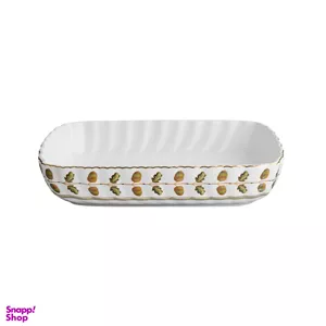 ظرف سرو گلدکیش مدل رویسا کد GK701135-2