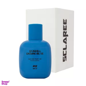 ادو پرفیوم مردانه نایس پاپت مدل Dunhill Desire Blue حجم 100 میلی لیتر