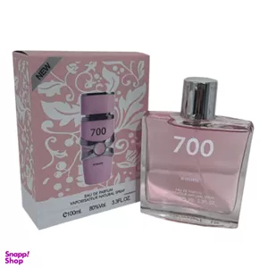 ادوپرفیوم زنانه طرح اسمارت کالکشن مدل یارا کد 700 حجم 100 میلی لیتر
