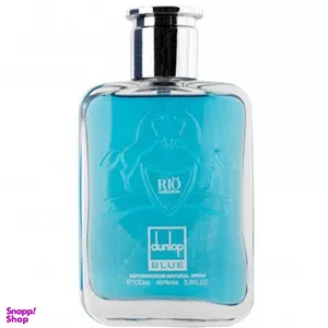 ادوپرفیوم مردانه ریو مدل Dunlop Blue