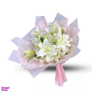 دسته گل طبیعی اورينتال