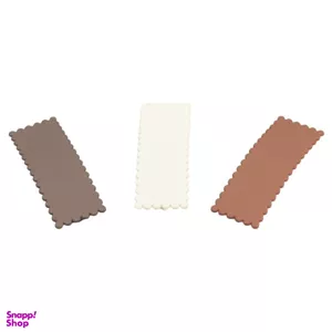 گیره مو زنانه مدل SB-SS-220160-t2 بسته 3 عددی