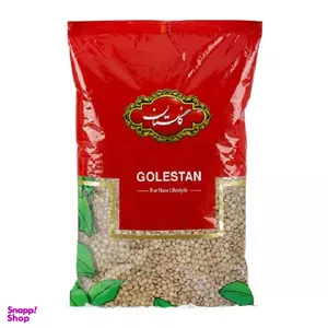 عدس ریز گلستان وزن 900 گرم