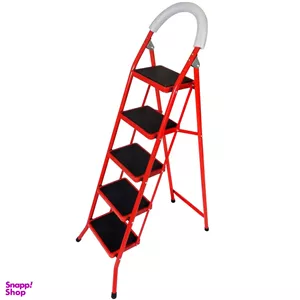 نردبان پنج پله مدل K0005
