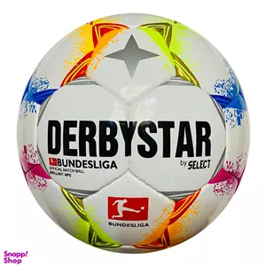 توپ فوتبال طرح بندس لیگا مدل Derbystar
