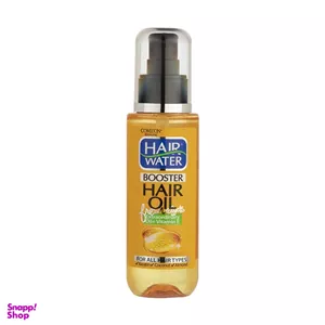 روغن مو کامان مدل Hair Water حجم 100 میلی لیتر