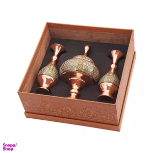ست خاتم کاری مدل فرخنده کد 3 