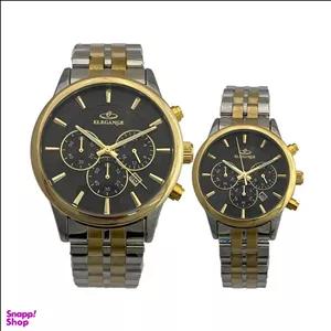 ست ساعت مچی طرح الگانس مدل WS-EDA369-04 سه موتوره