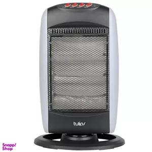 بخاری برقی تولیپس مدل EH-202