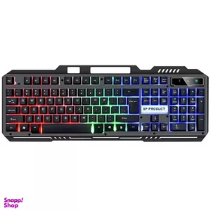 کیبورد باسیم مخصوص بازی ایکس پی-پروداکت مدل XP-11200N