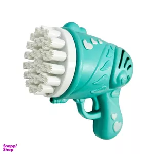 تفنگ اسباب بازی حباب ساز طرح مسلسل