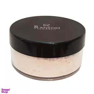 پودر تثبیت کننده آرایش رنسوم شماره 201 وزن 30 گرم