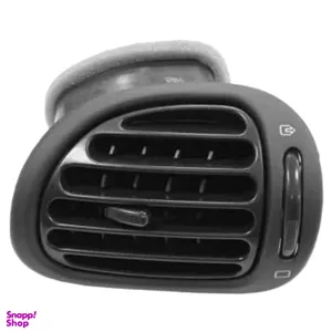 دریچه هواکش کولر و بخاری سمت راست چیکال مدل M-45 مناسب پژو 206