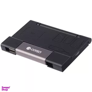 رم ریدر و جعبه سیم‌کارت کوتتسی مدل 82201